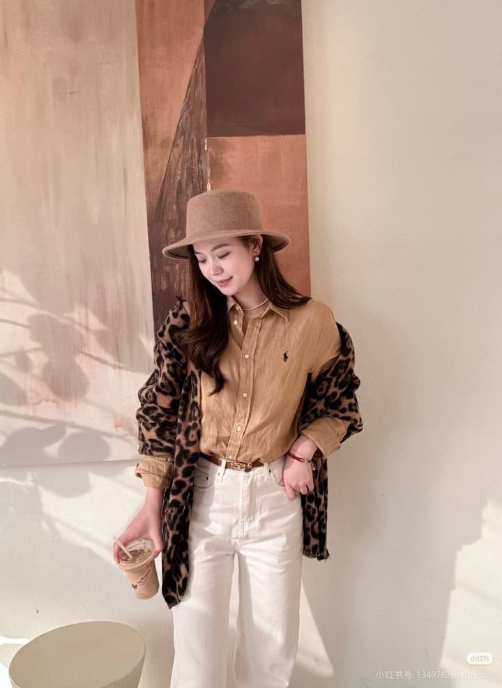Ralph Lauren Pony Logo Linen Shirt – Spring/Summer Collection in Black