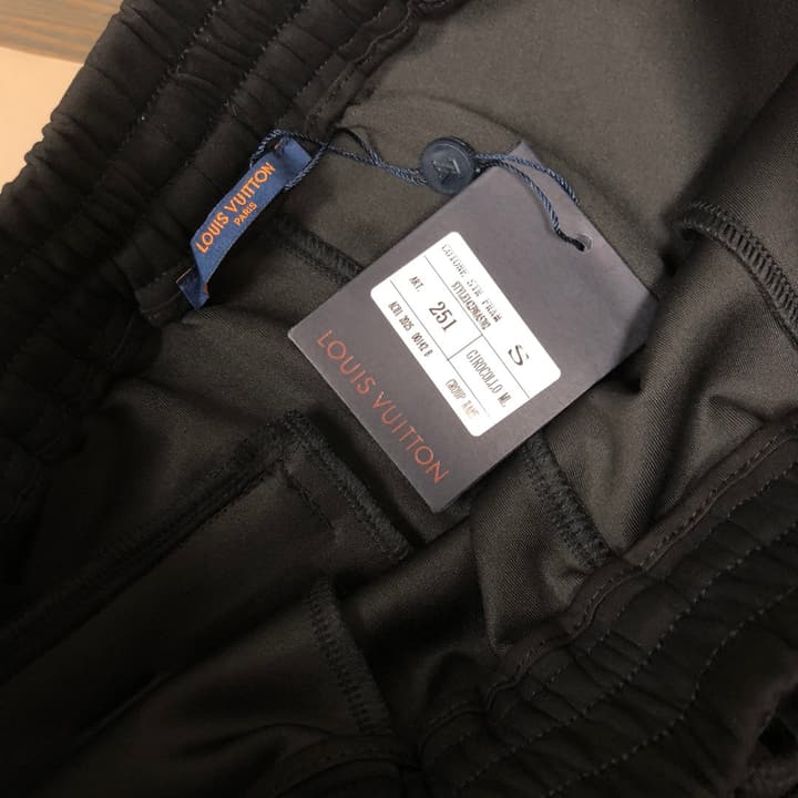 Louis Vuitton Casual Shorts – 2025 in Black