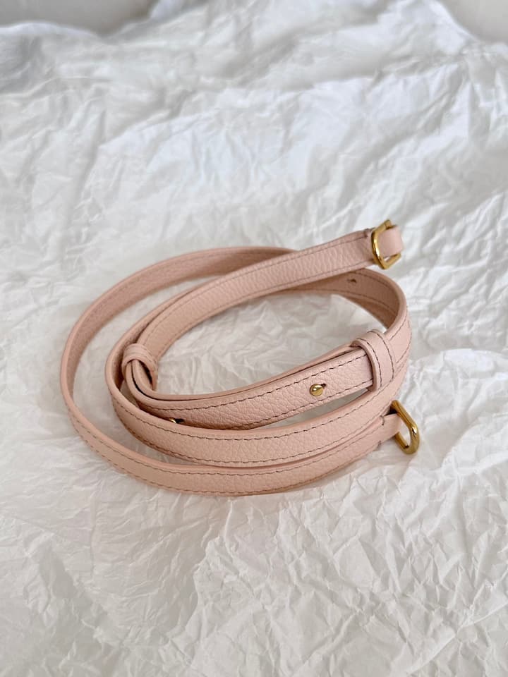 Loro Piana L19 Crossbody Bag – Cream Honey