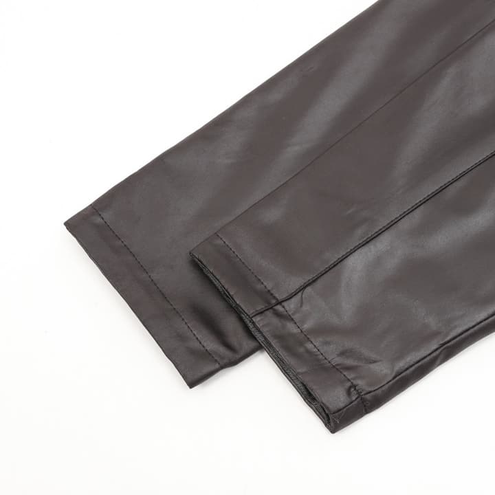 Fendi FF Monogram Full-Zip Windbreaker Jacket in Dark Gray Ff Monogram