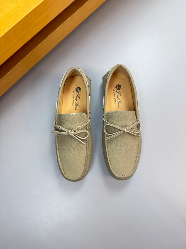 Loro Piana Casual Driving Shoes