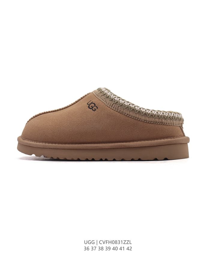 UGG Sheepskin Snow Boots