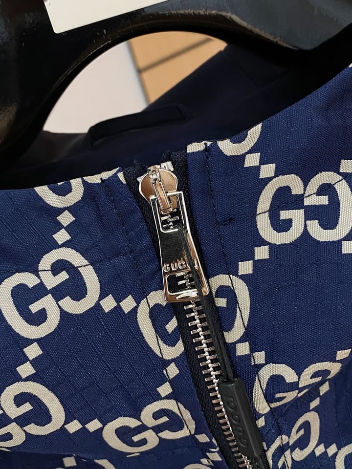 Gucci Men's Casual Jacket – 2025FW