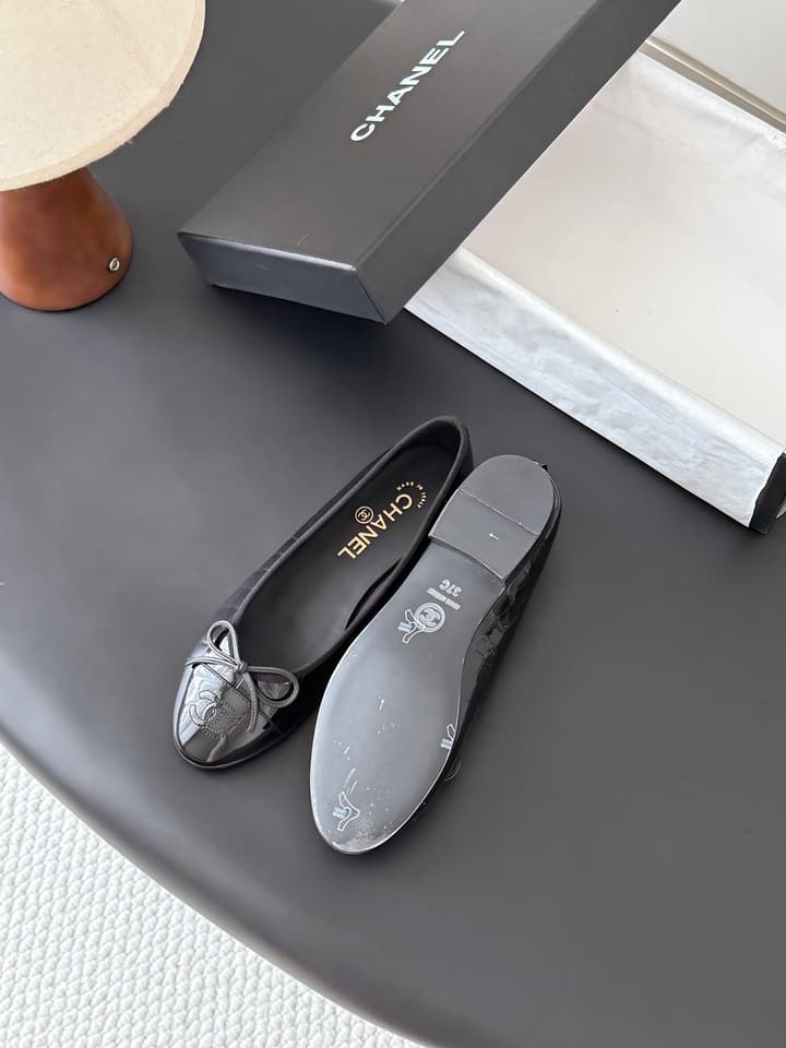 Chanel 26S Ballerina Flats – 26S Collection
