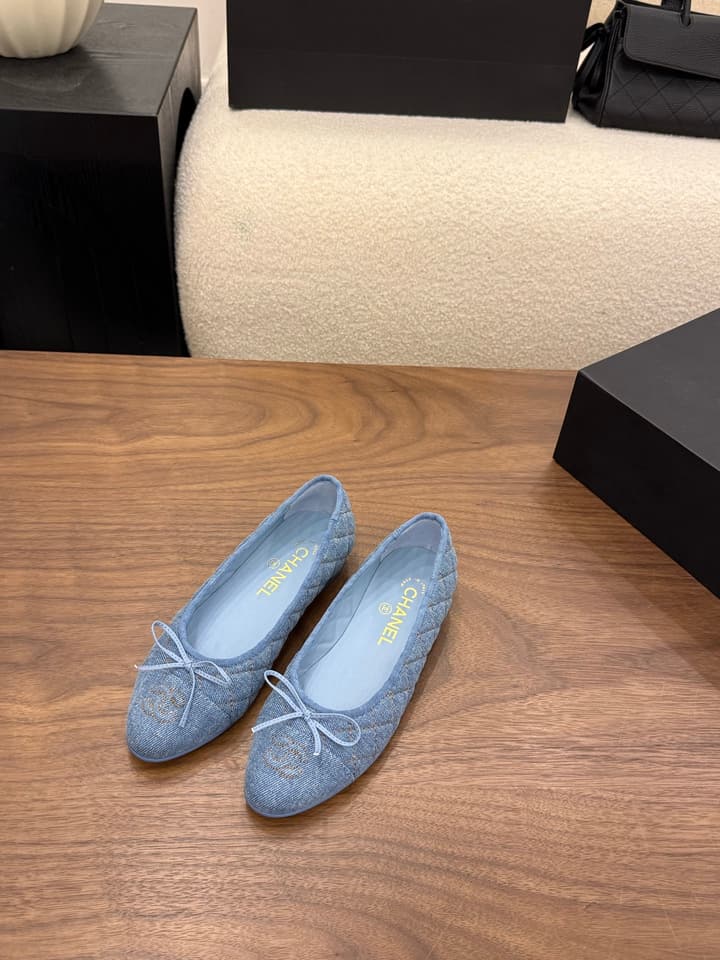 Chanel Ballet Flats – 2026