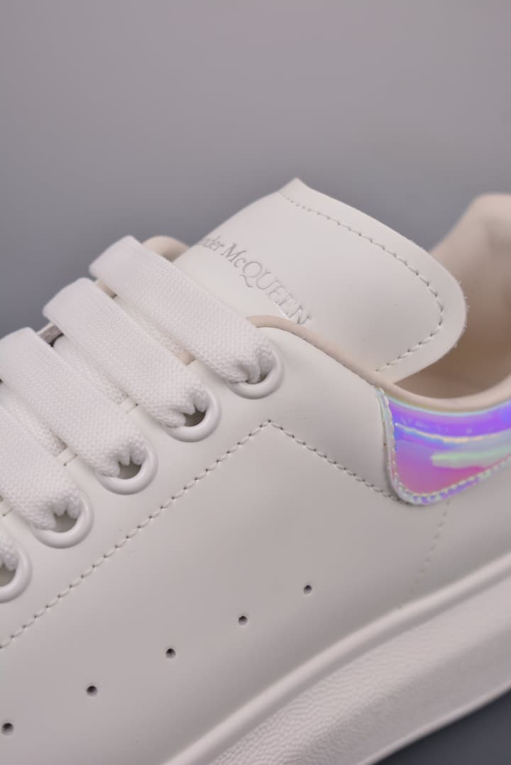 Alexander McQueen Oversized Platform Sneakers