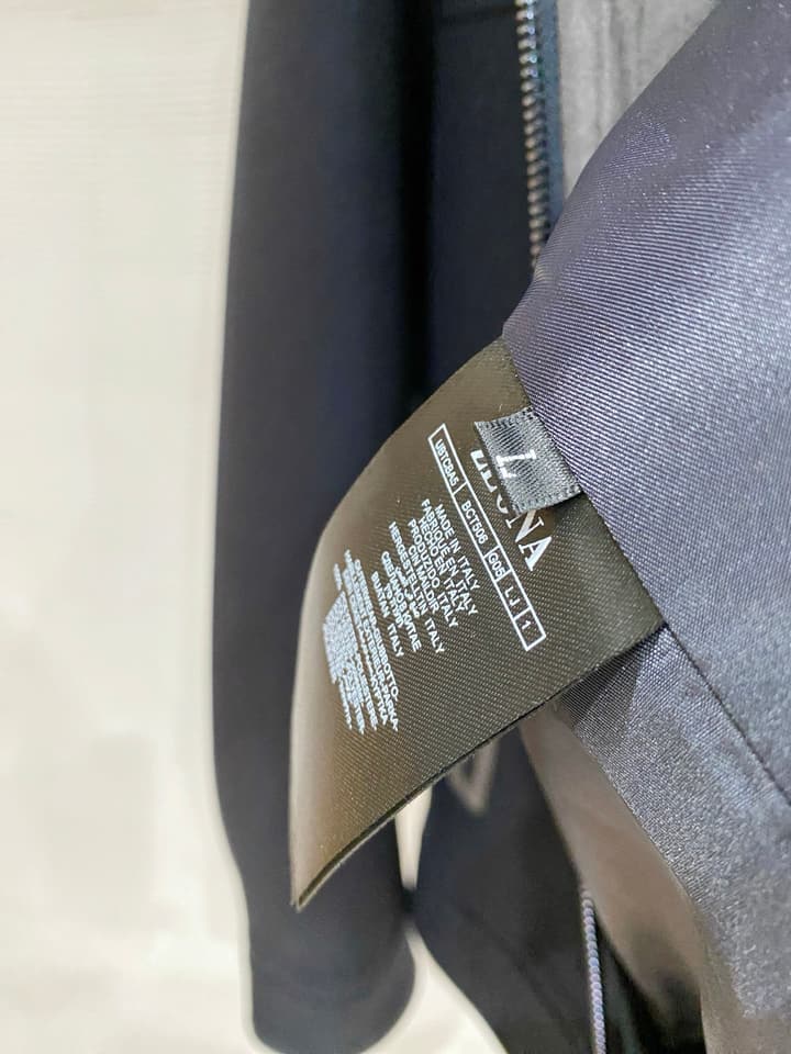 Zegna Runway Jacket – 2026SS