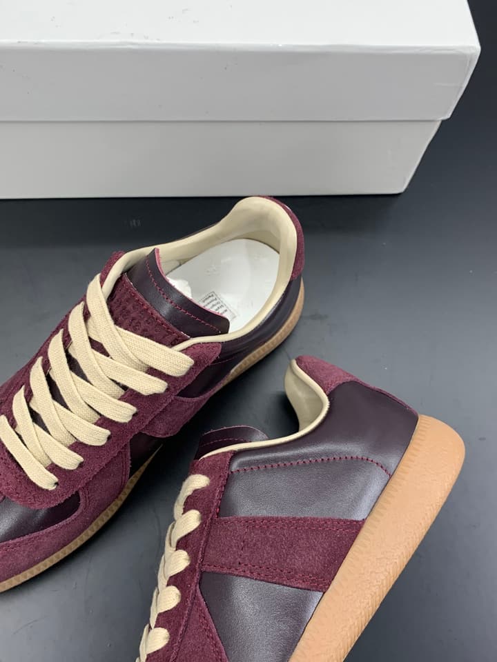 Maison Margiela MM6 German Trainer Sneakers