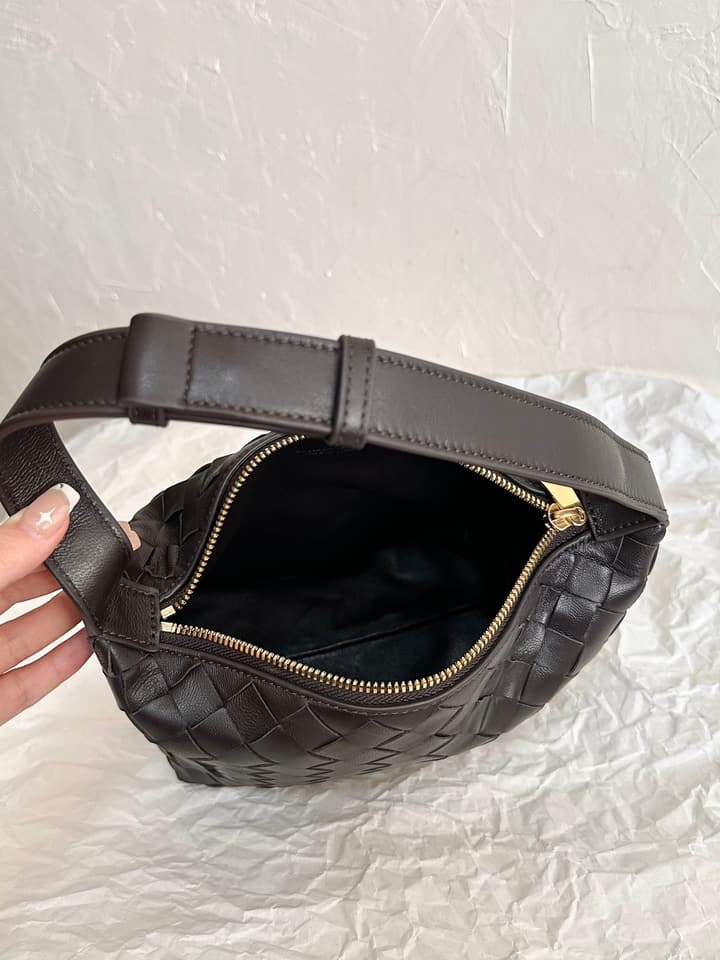 Bottega Veneta Wallace Bento Box Bag