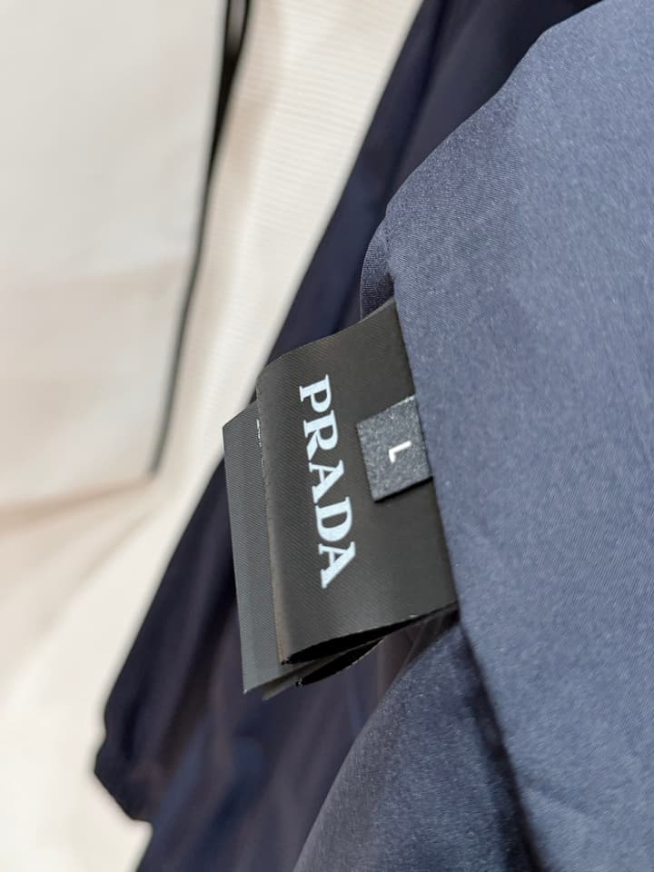 Prada Runway Jacket – 2026SS