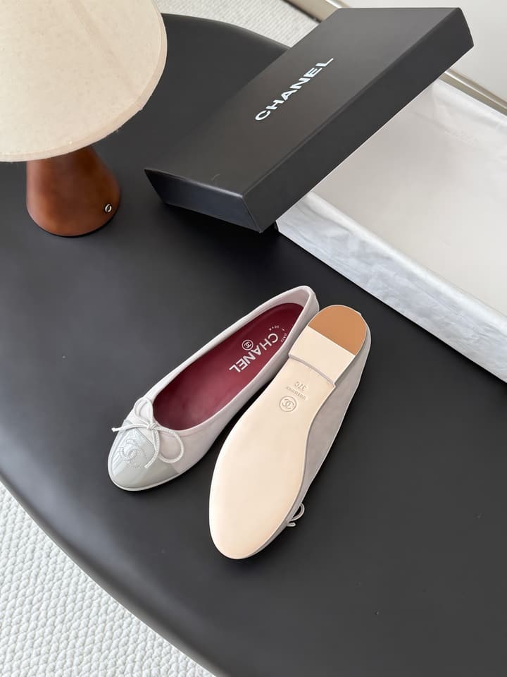 Chanel 26S Ballerina Flats – 26S Collection
