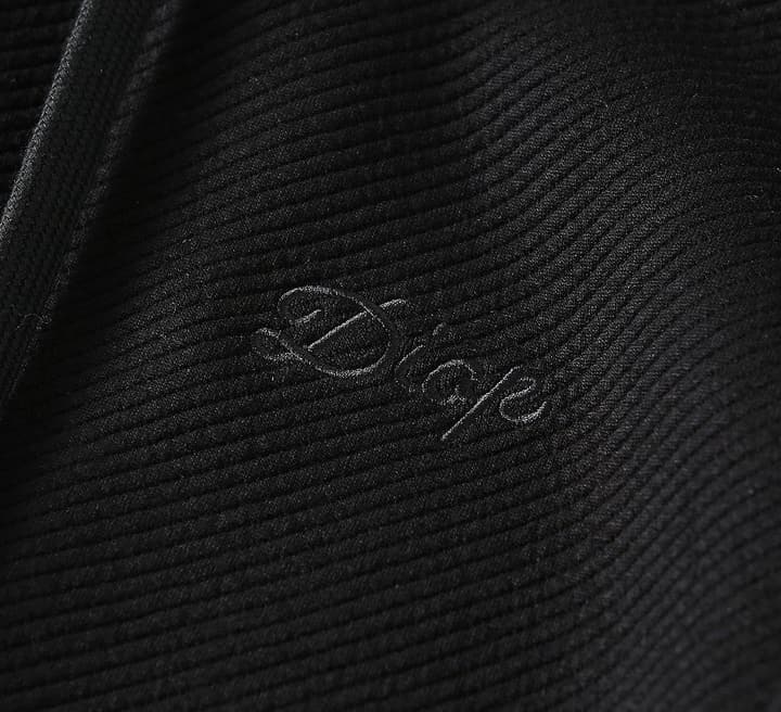 Dior Oblique Monogram Sweatshirt Jacket – 25SS Early Autumn Collection in Classic Black