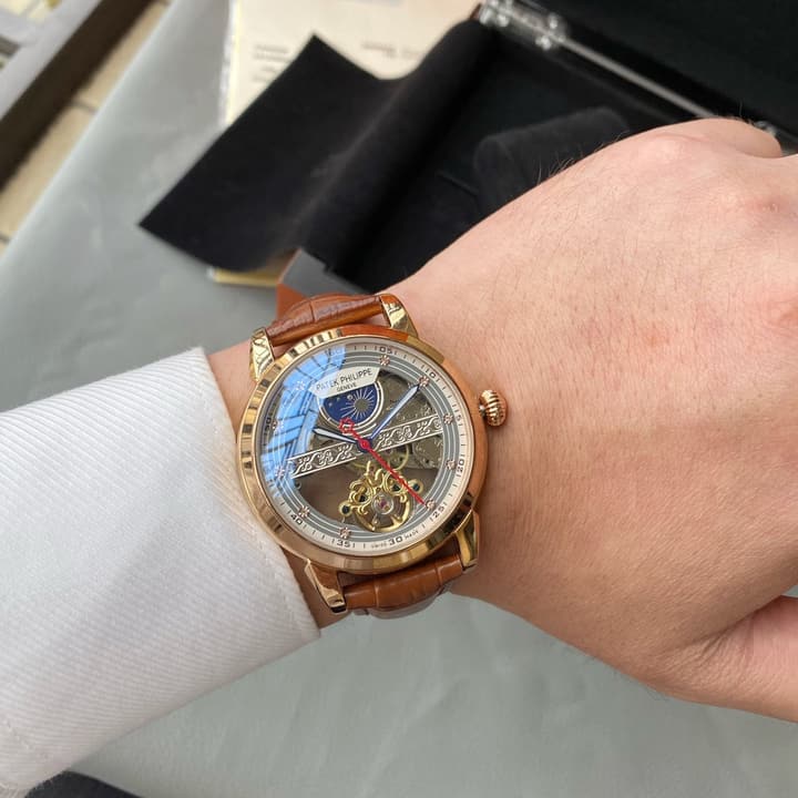 Patek Philippe Men's Automatic Watch