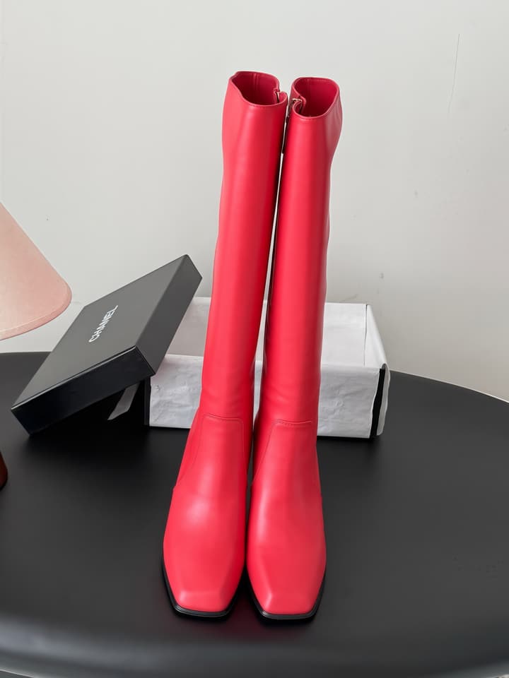 Chanel 26B Mary Jane Ankle Boots – 26B Collection