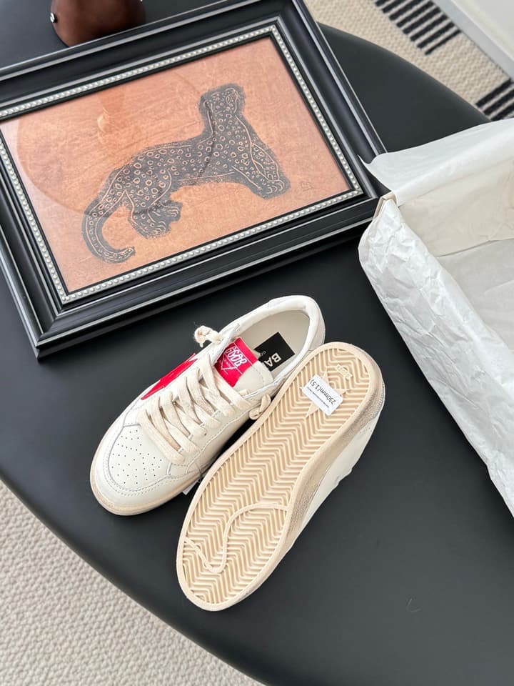 Golden Goose Graffiti Sneakers – 2024 Collection