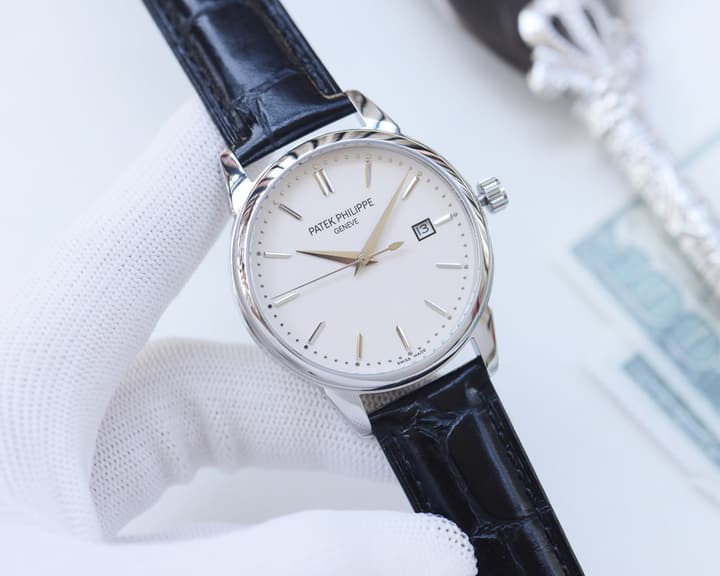Patek Philippe Men's Mechanical Watch