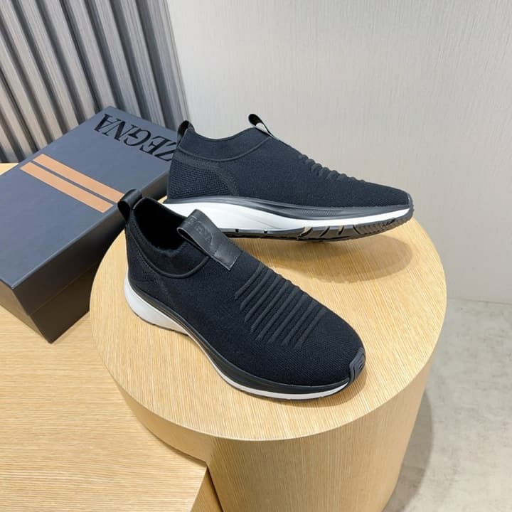 Zegna Classic Casual Sneakers