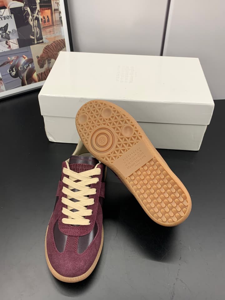 Maison Margiela MM6 German Trainer Sneakers