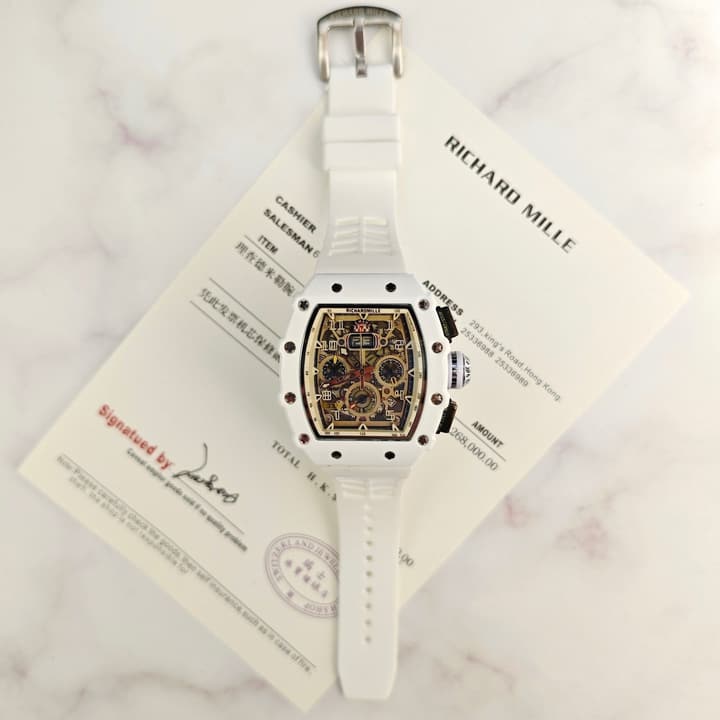 Richard Mille RM11-03RG Le Mans Classic Watch