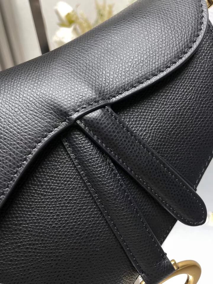 Dior Saddle Bag in Beige