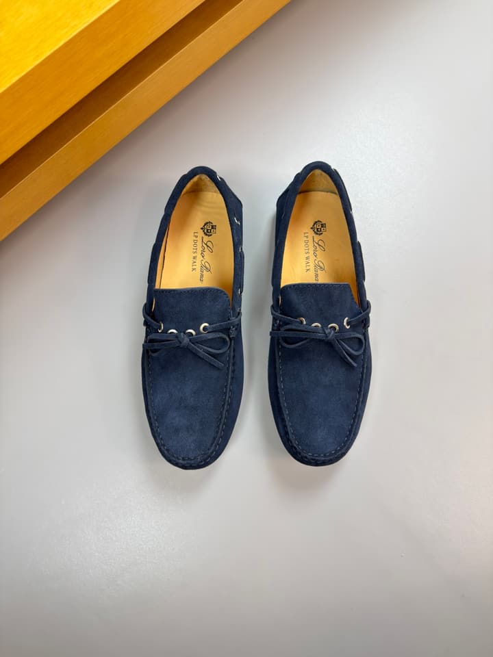 Loro Piana Casual Driving Shoes