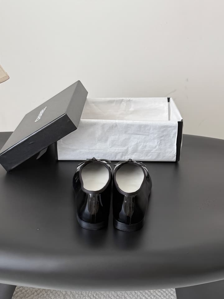 Chanel 26S Ballerina Flats – 26S Collection