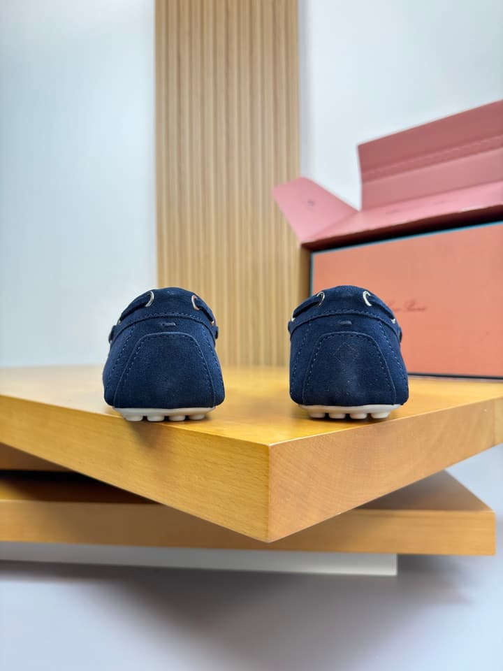 Loro Piana Casual Driving Shoes