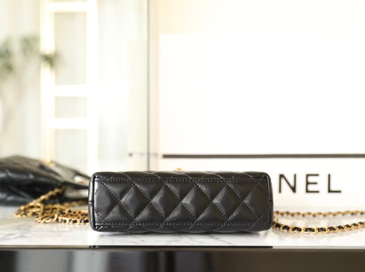 Chanel Classic Kelly Large Handbag