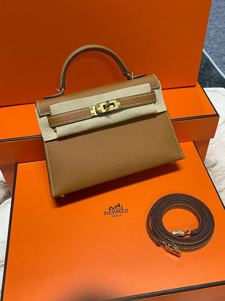 Hermès Mini Kelly 2 Handbag