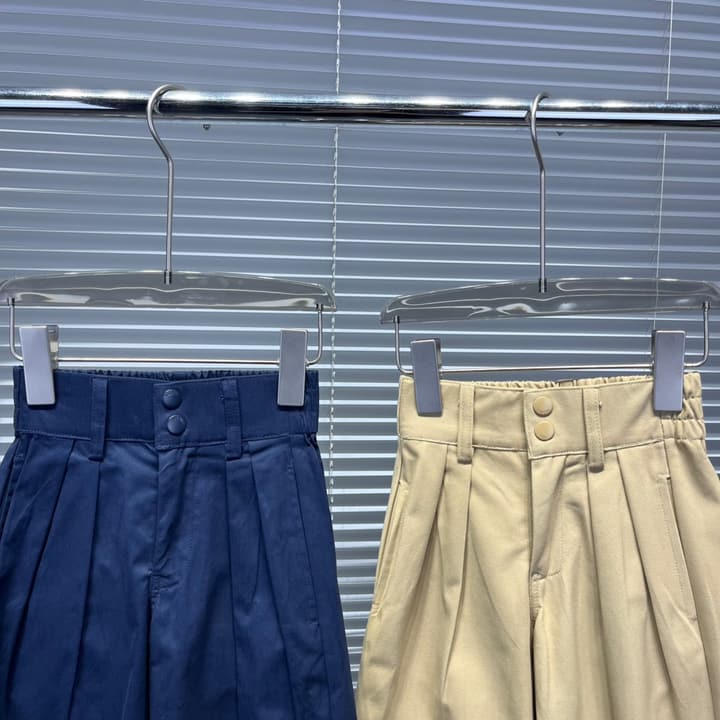 Gucci Detail Trousers – 2025 Collection in Khaki Trousers