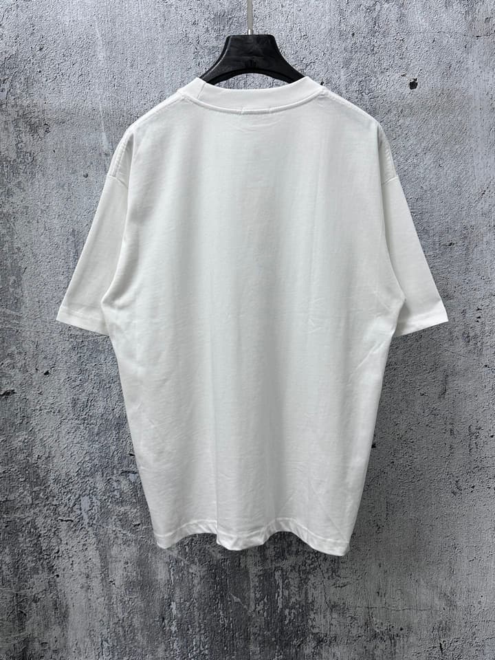 Dior Letter Logo Oversized T-Shirt – 25SS