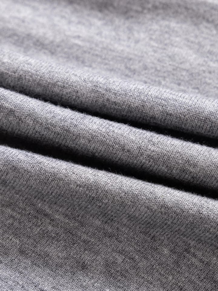Moncler Round Neck Knit Sweater – 2024 Collection in Black