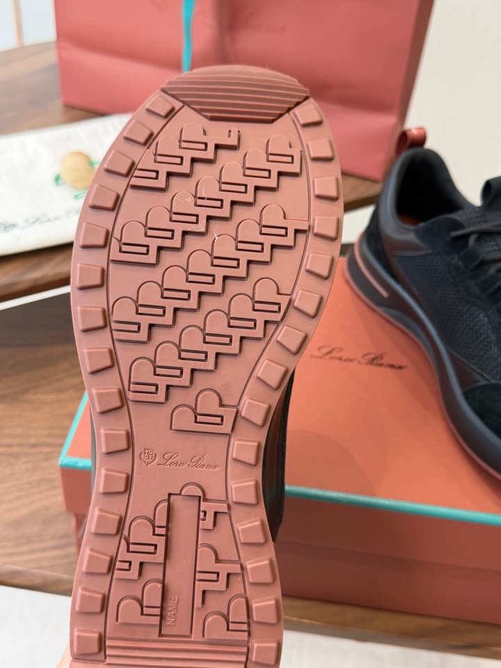 Loro Piana Cairn Walk Sneakers