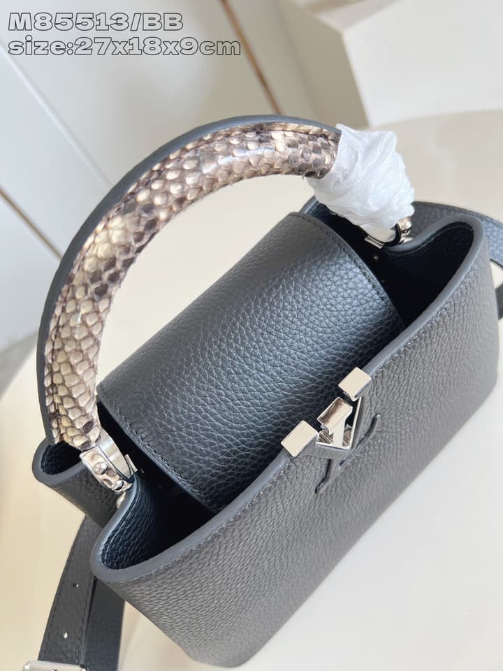 Louis Vuitton Capucines BB Handbag