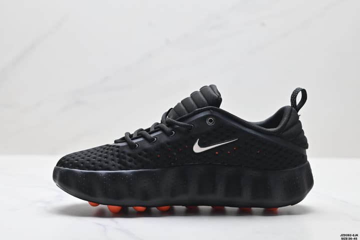 Nike Mind 002 Technology Training Shoes in Black