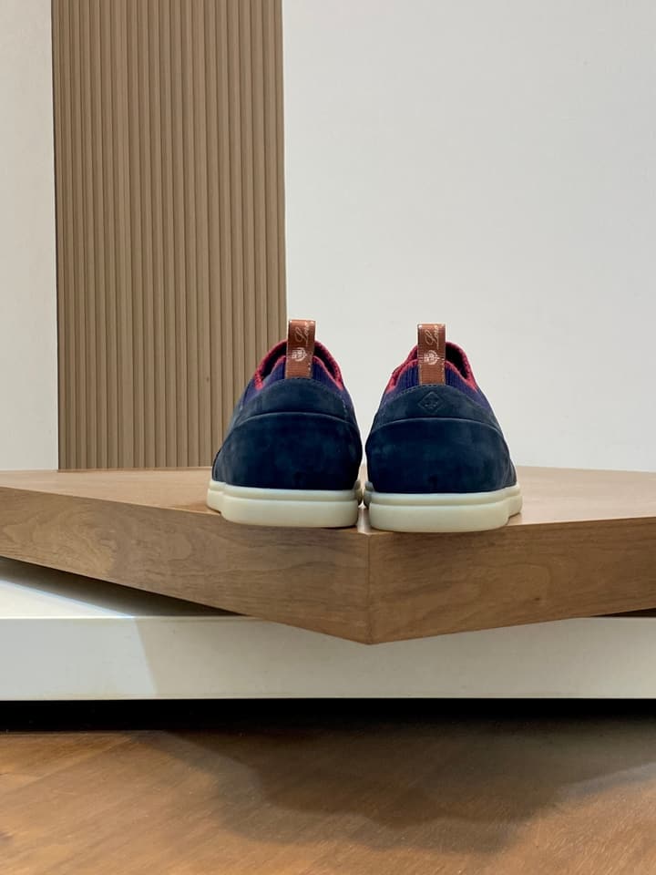 Loro Piana Soho Walk Sneakers