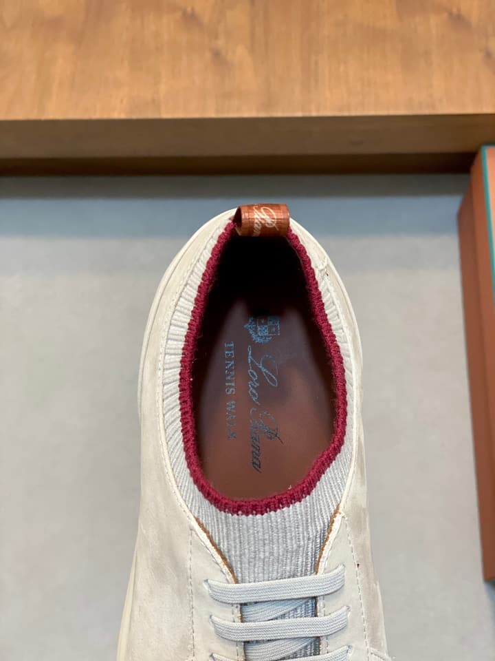 Loro Piana Soho Walk Sneakers