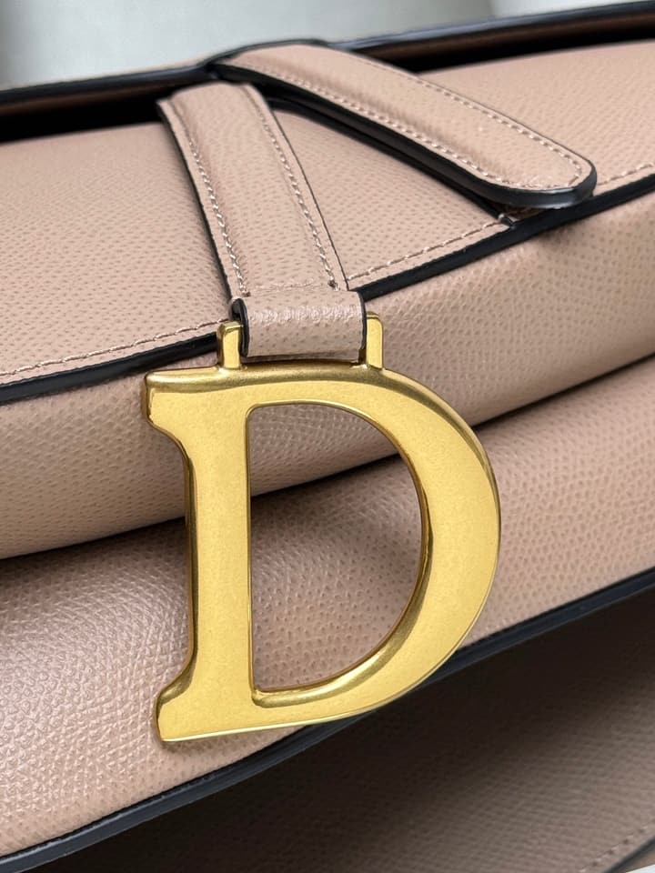 Dior Saddle Bag