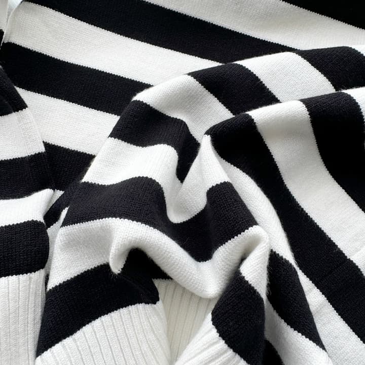 Gucci Striped Crewneck Sweater