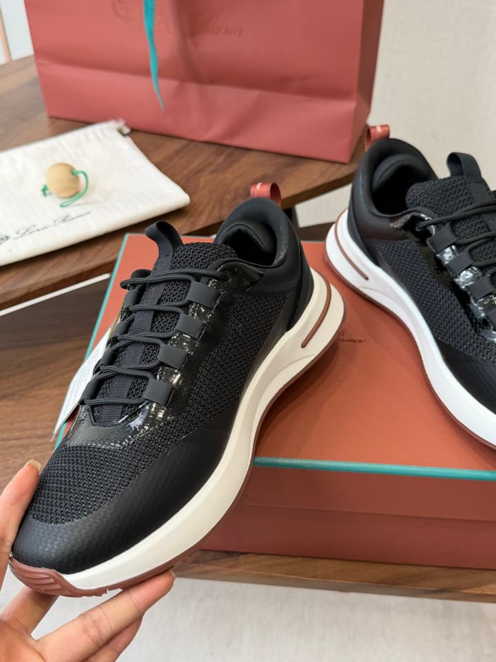 Loro Piana Cairn Walk Sneakers