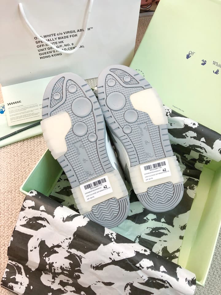 Off-White Out of Office Sneakers – Spring Collection