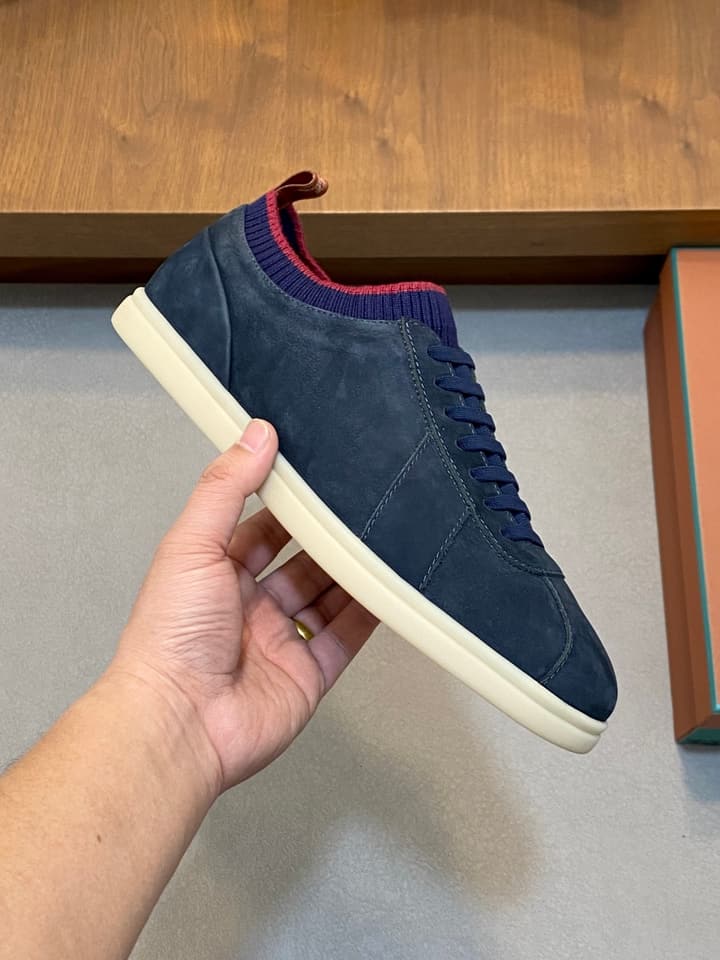 Loro Piana Soho Walk Sneakers