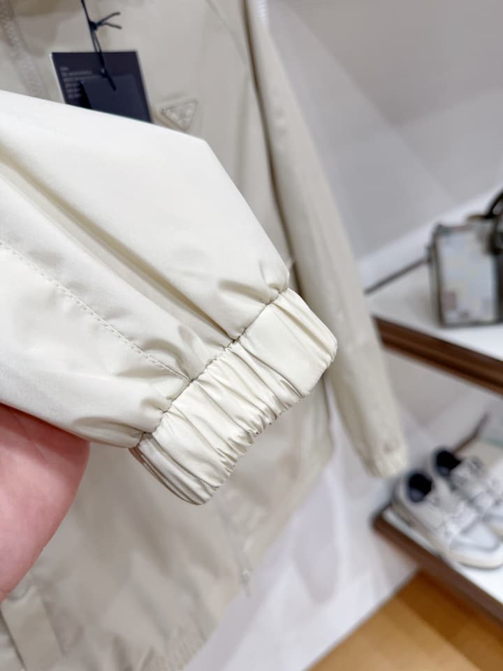 Prada Runway Jacket – 2026SS