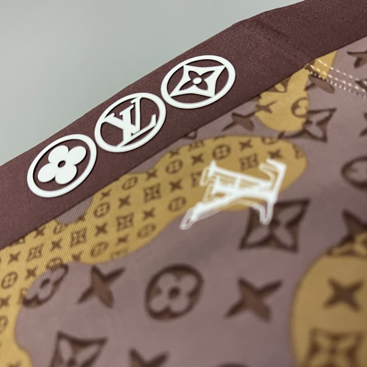 Louis Vuitton Ice Silk Seamless Boxer Briefs 3-Pack