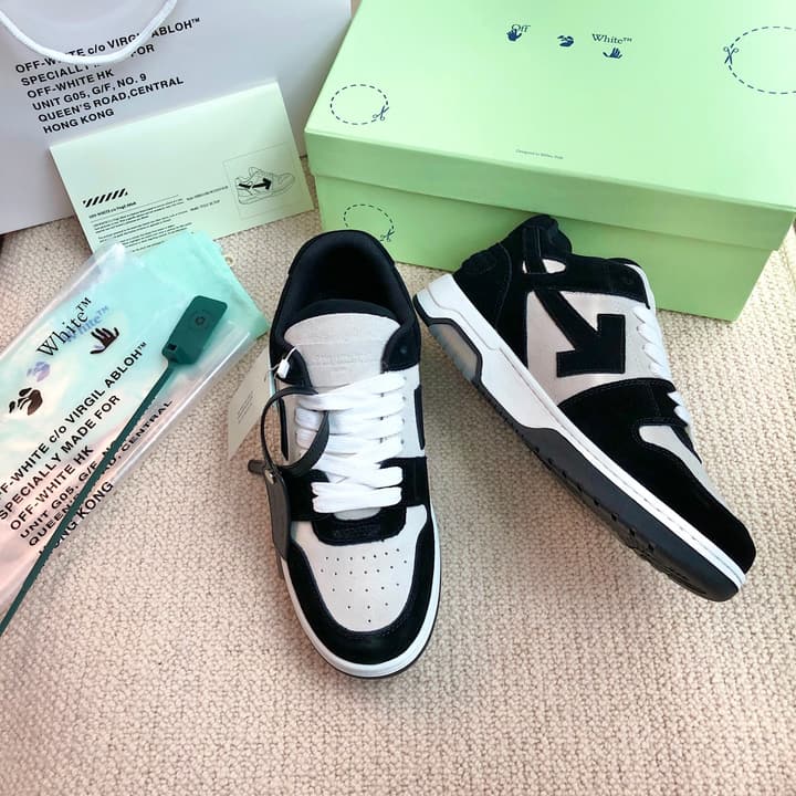 Off-White Out of Office Sneakers – Spring Collection