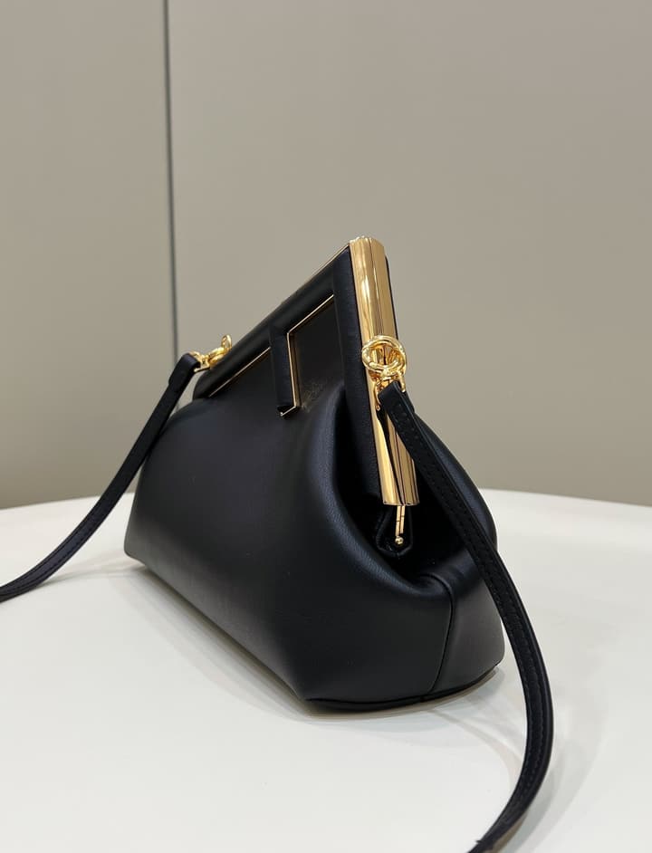Fendi First Asymmetric Handbag