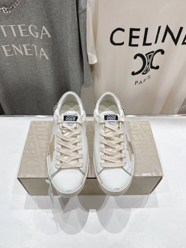 Golden Goose Chain Sneakers