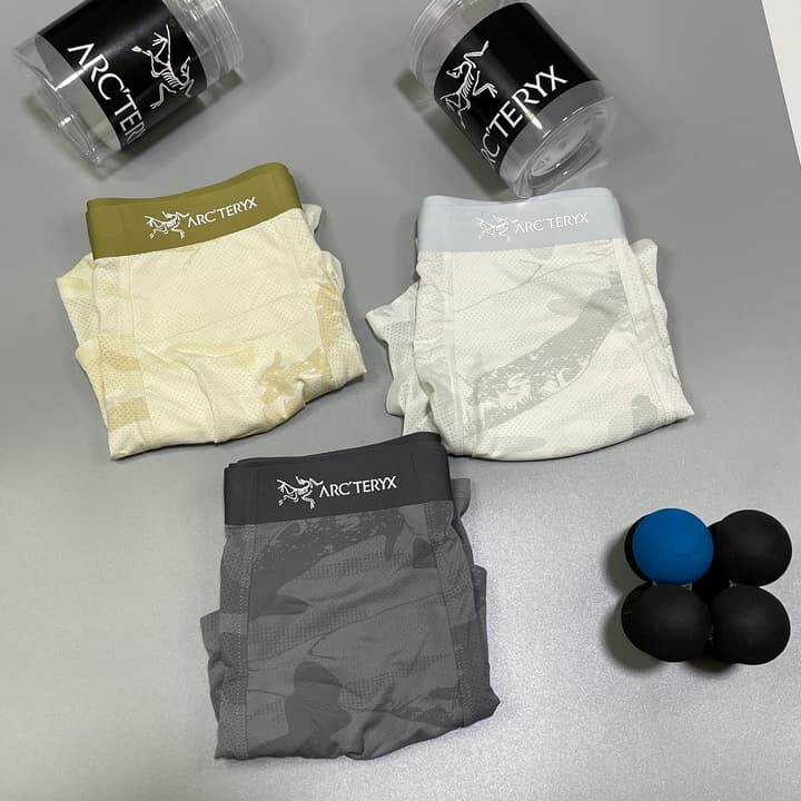 Arc'teryx Men's Ice Silk Seamless Underwear Set