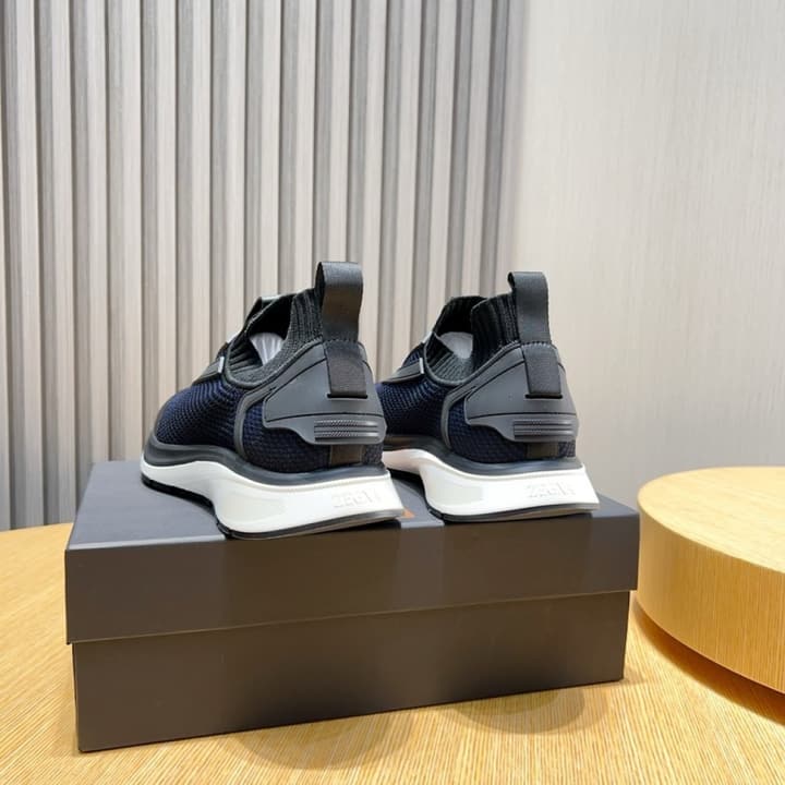Zegna Classic Casual Sneakers