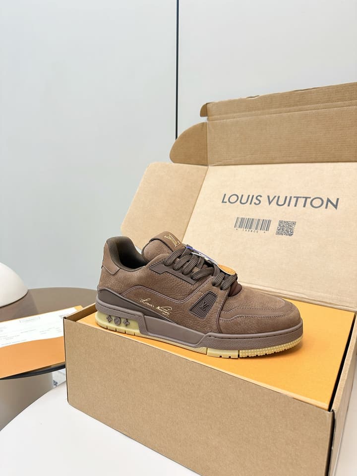 Louis Vuitton LV Trainer Sneakers
